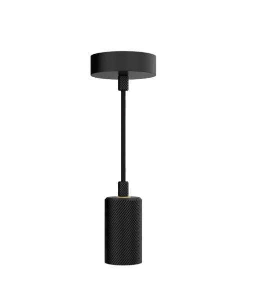 Suspension douille ALIX Noir [SEGULA]