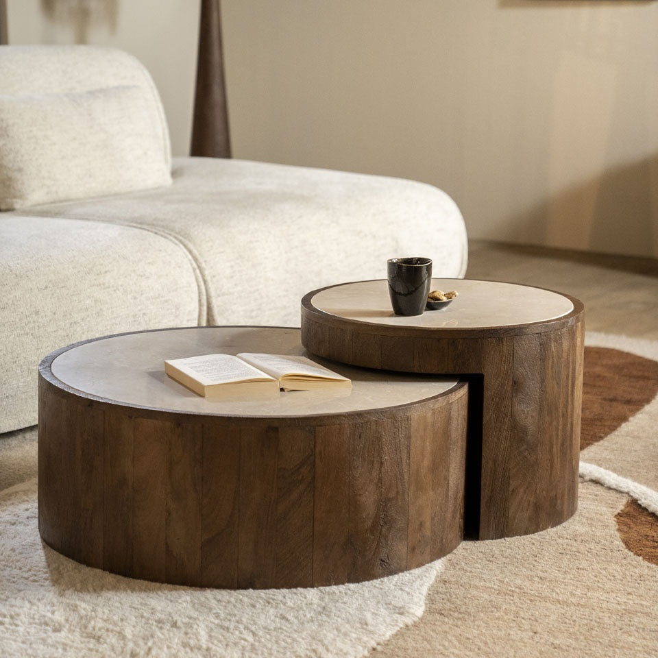 Table basse HAZEL [ELEONORA]