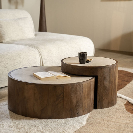 Table basse HAZEL [ELEONORA]