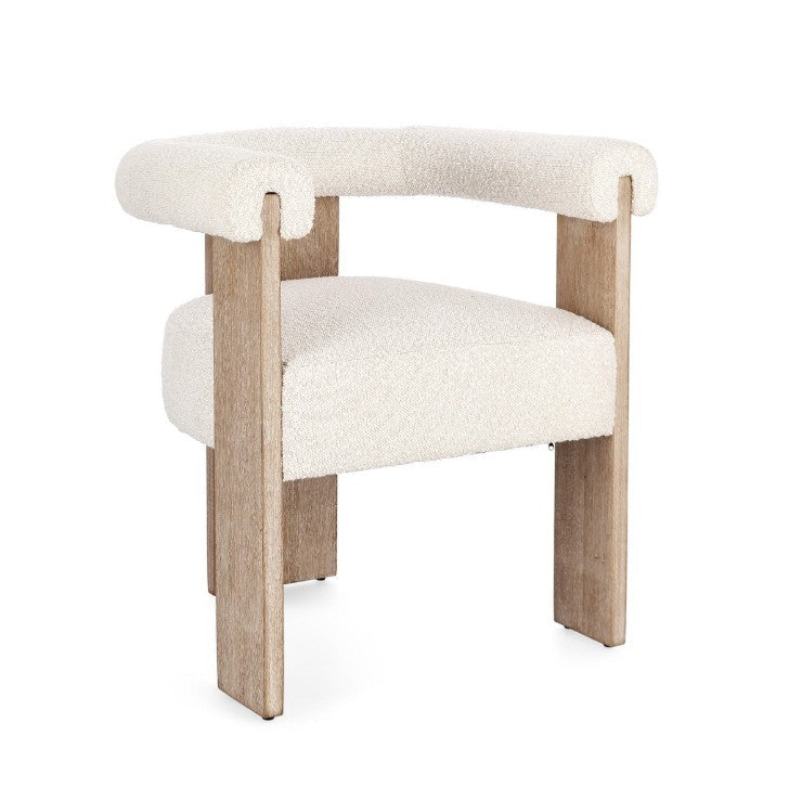 Chaise AGAPE (Lot de 2)