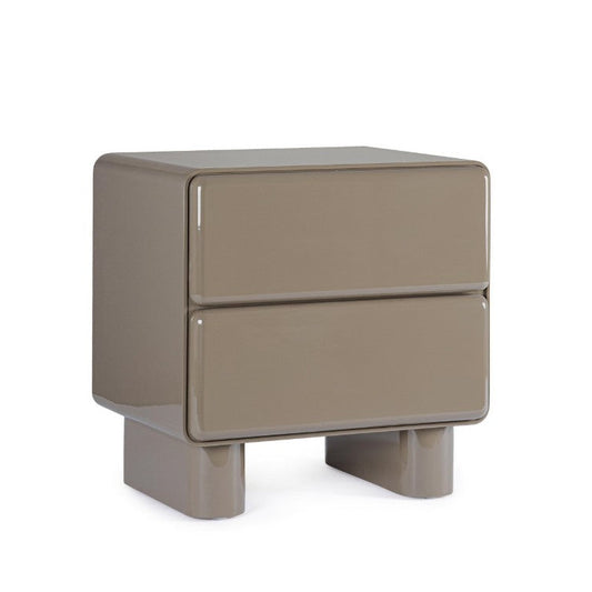 Chevet LUSTRA Beige