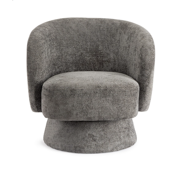 Fauteuil ODO Gris