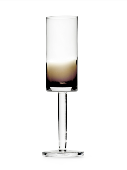 Verre ZUMA Amber [SERAX] Lot de 4