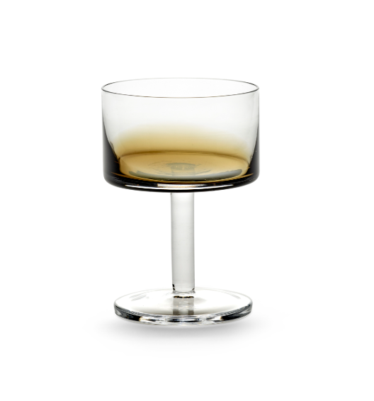 Verre ZUMA Amber [SERAX] Lot de 4