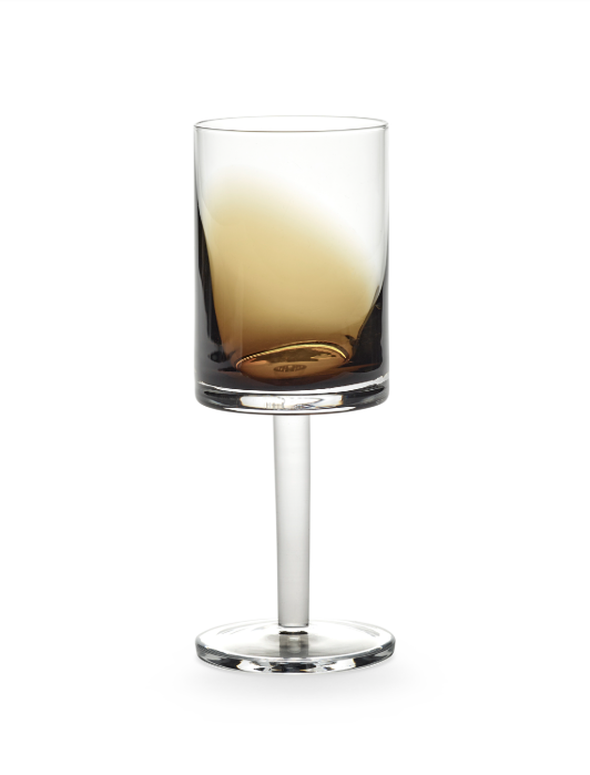 Verre ZUMA Amber [SERAX] Lot de 4