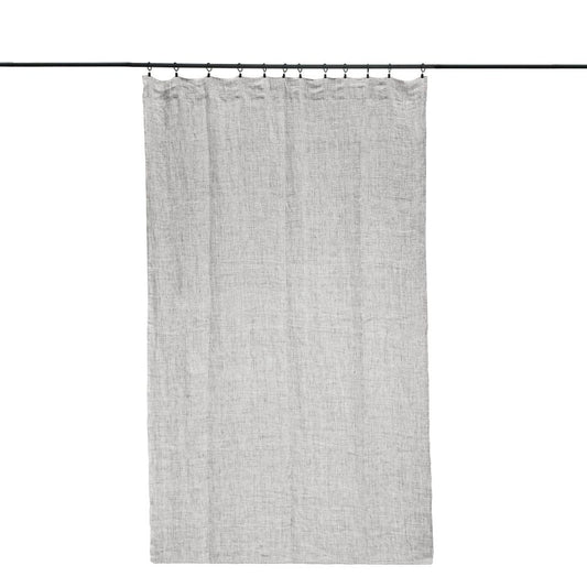 Rideau POLAR Grey [BED & PHILOSOPHY] Différentes tailles