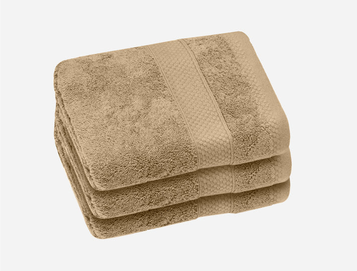 Serviette NAIA Sable [VENT DU SUD] Différentes tailles