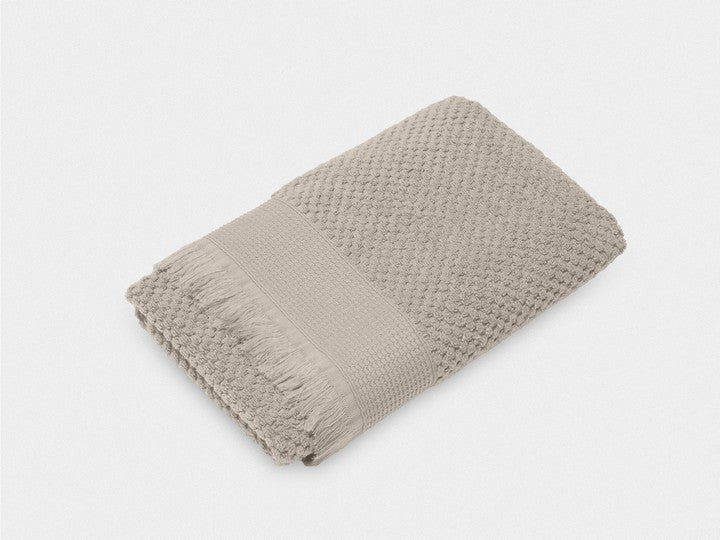 Serviette TETHYS Chanvre [VENT DU SUD] Différentes tailles