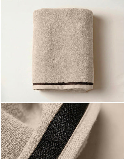 Serviette ISSAMBRE Sable [VENT DU SUD] Différentes tailles