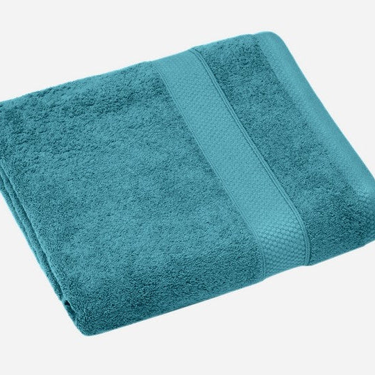 Serviette NAIA Cérulé [VENT DU SUD] Différentes tailles