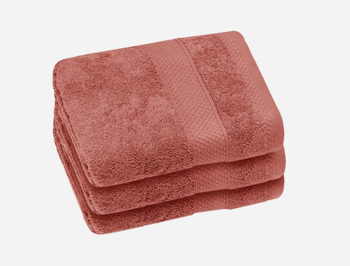 Serviette NAIA Pêche [VENT DU SUD] Différentes tailles