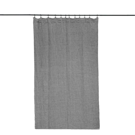 Rideau POLAR Graphite [BED & PHILOSOPHY] Différentes tailles