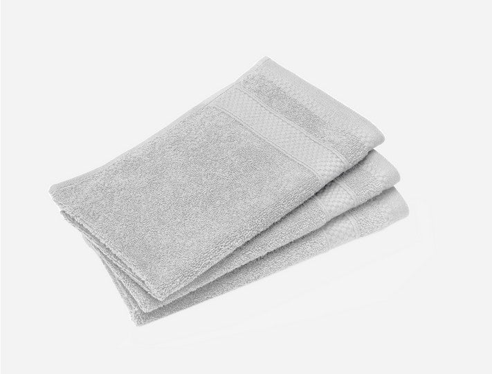 Serviette NAIA Blanc [VENT DU SUD] Différentes tailles