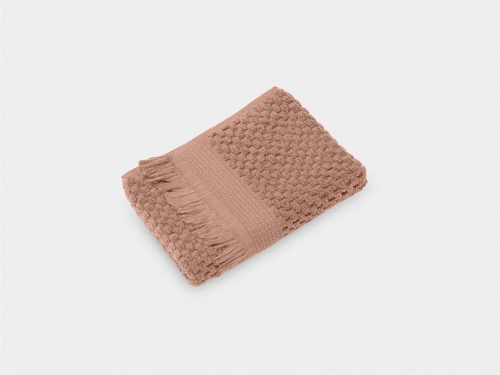 Serviette TETHYS Terre [VENT DU SUD] Différentes tailles
