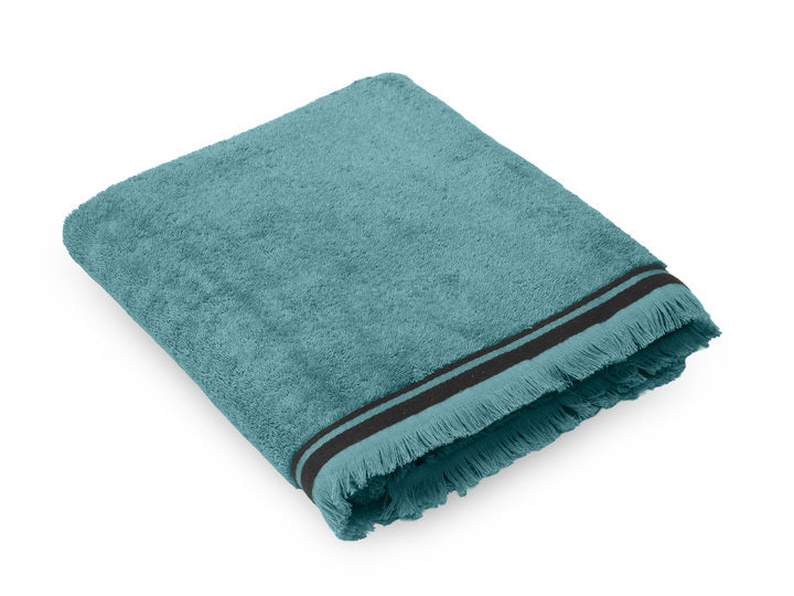 Serviette SELVA Jade [ VENT DU SUD ] Différentes tailles