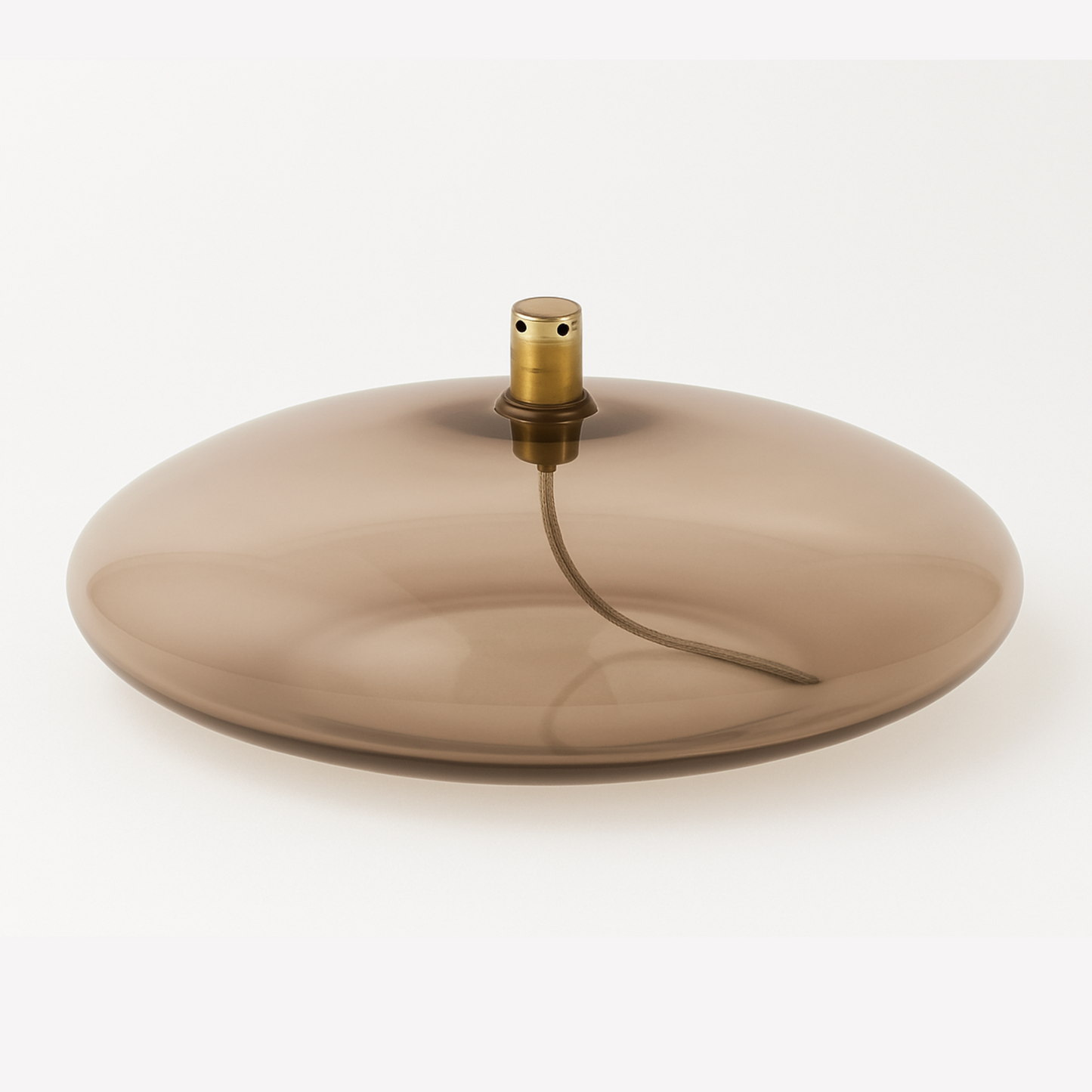 Lampe à huile DISC Champagne | Différentes tailles