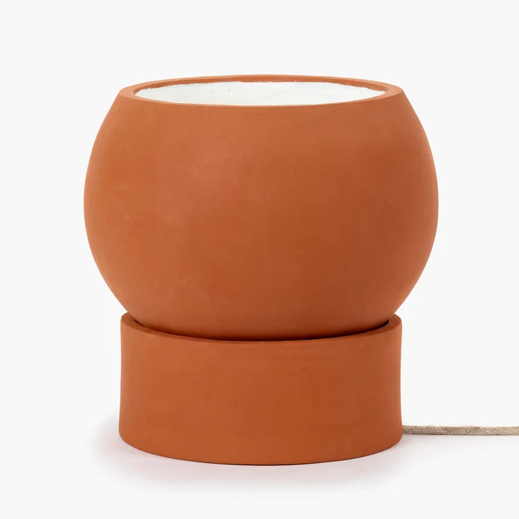 Lampadaire LOW TERRACOTTA | Lauren Van Driessche [SERAX]