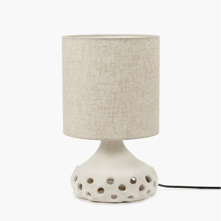 Lampe BEIGE OYA | Sophie Casier [SERAX]