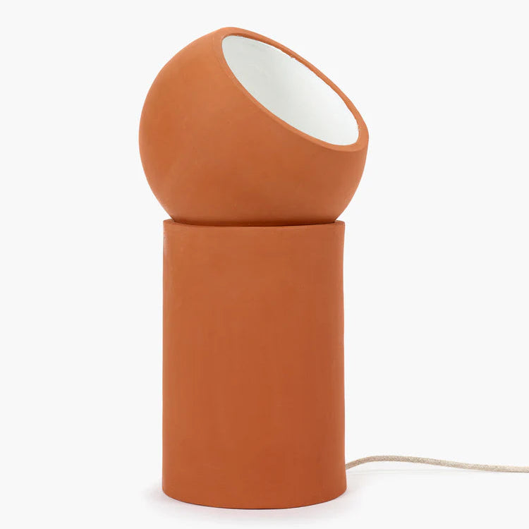 Lampadaire LOW TERRACOTTA L | Lauren Van Driessche [SERAX]