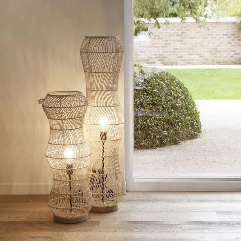 Lampadaire SURYA [POMAX] Différentes tailles