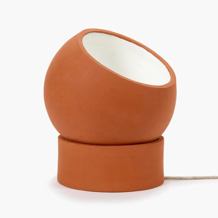 Lampadaire LOW TERRACOTTA | Lauren Van Driessche [SERAX]