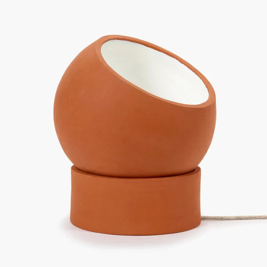 Lampadaire LOW TERRACOTTA | Lauren Van Driessche [SERAX]