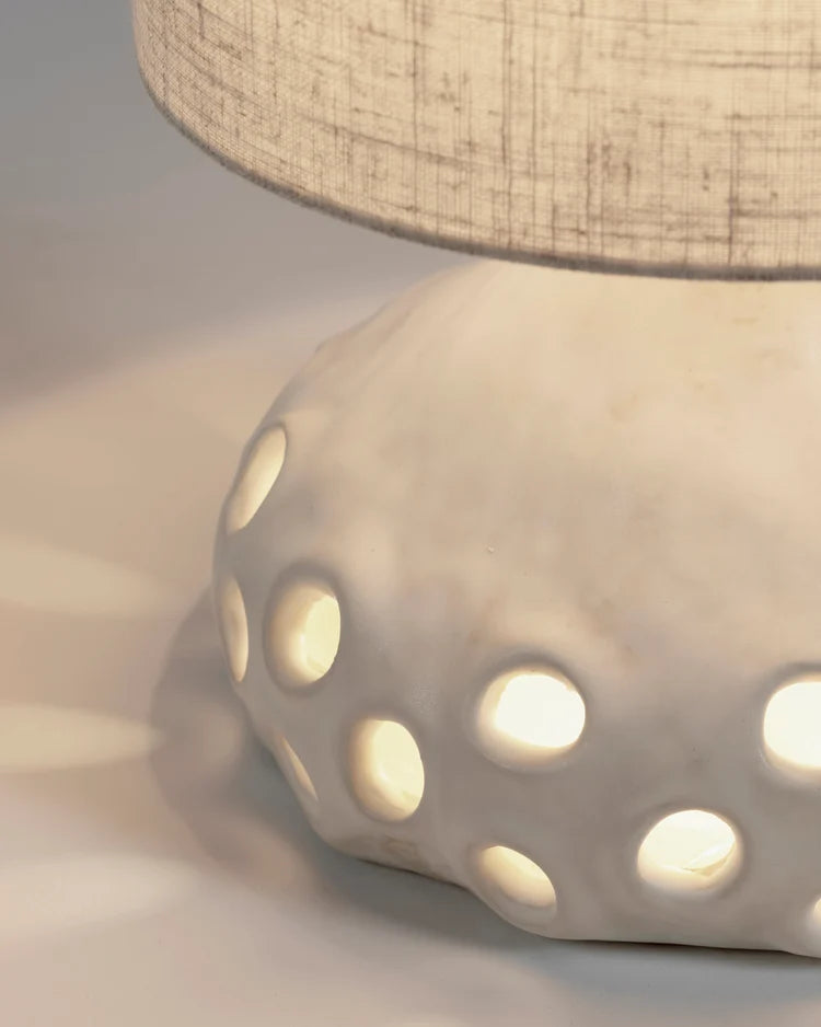 Lampe BEIGE OYA | Sophie Casier [SERAX]