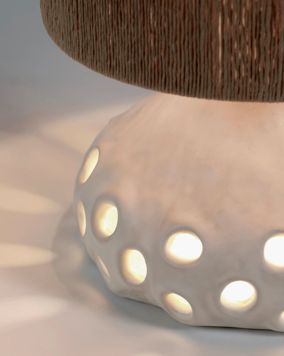 Lampe BRUN OYA | Sophie Casier [SERAX]
