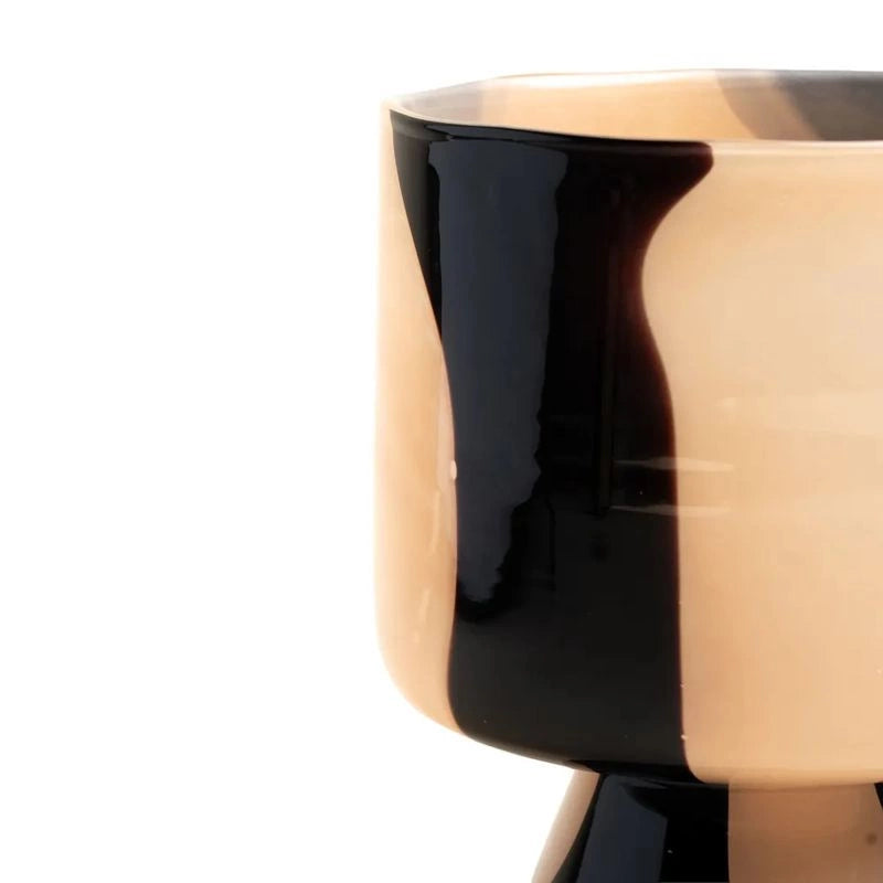Vase & photophore CANNES [POMAX]