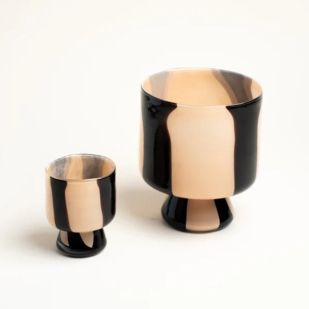 Vase & photophore CANNES [POMAX]