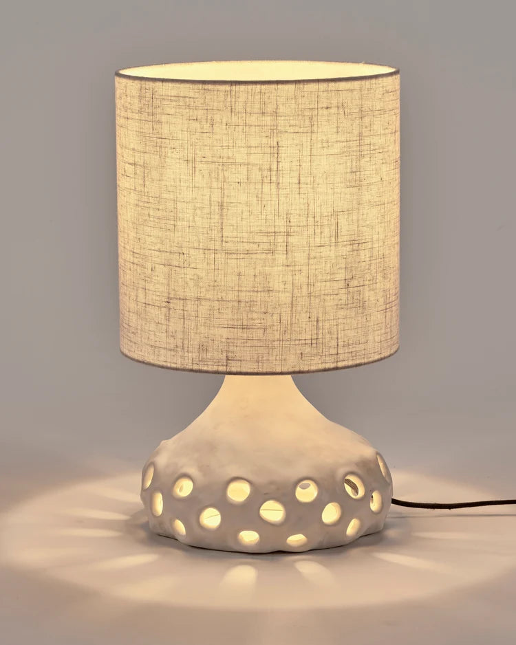 Lampe BEIGE OYA | Sophie Casier [SERAX]