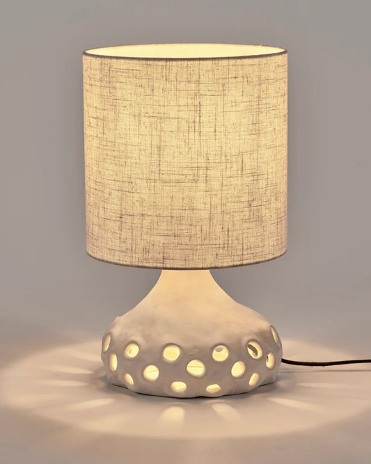 Lampe BEIGE OYA | Sophie Casier [SERAX]