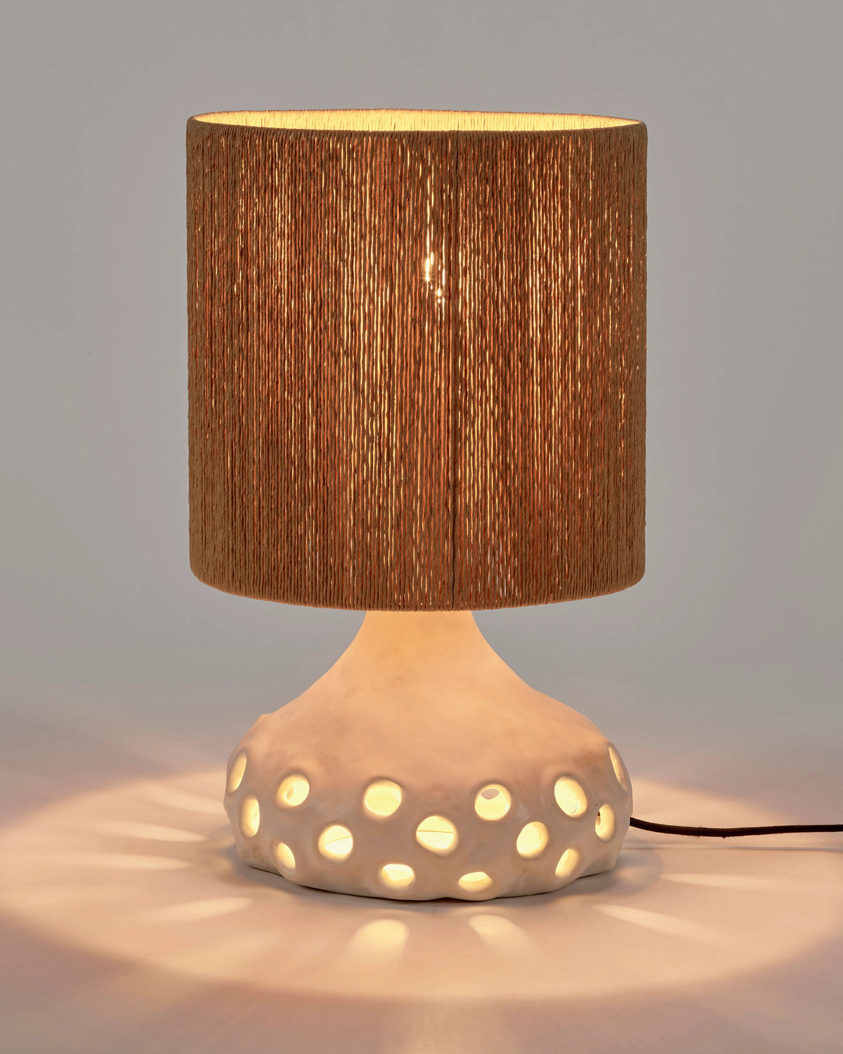 Lampe BRUN OYA | Sophie Casier [SERAX]