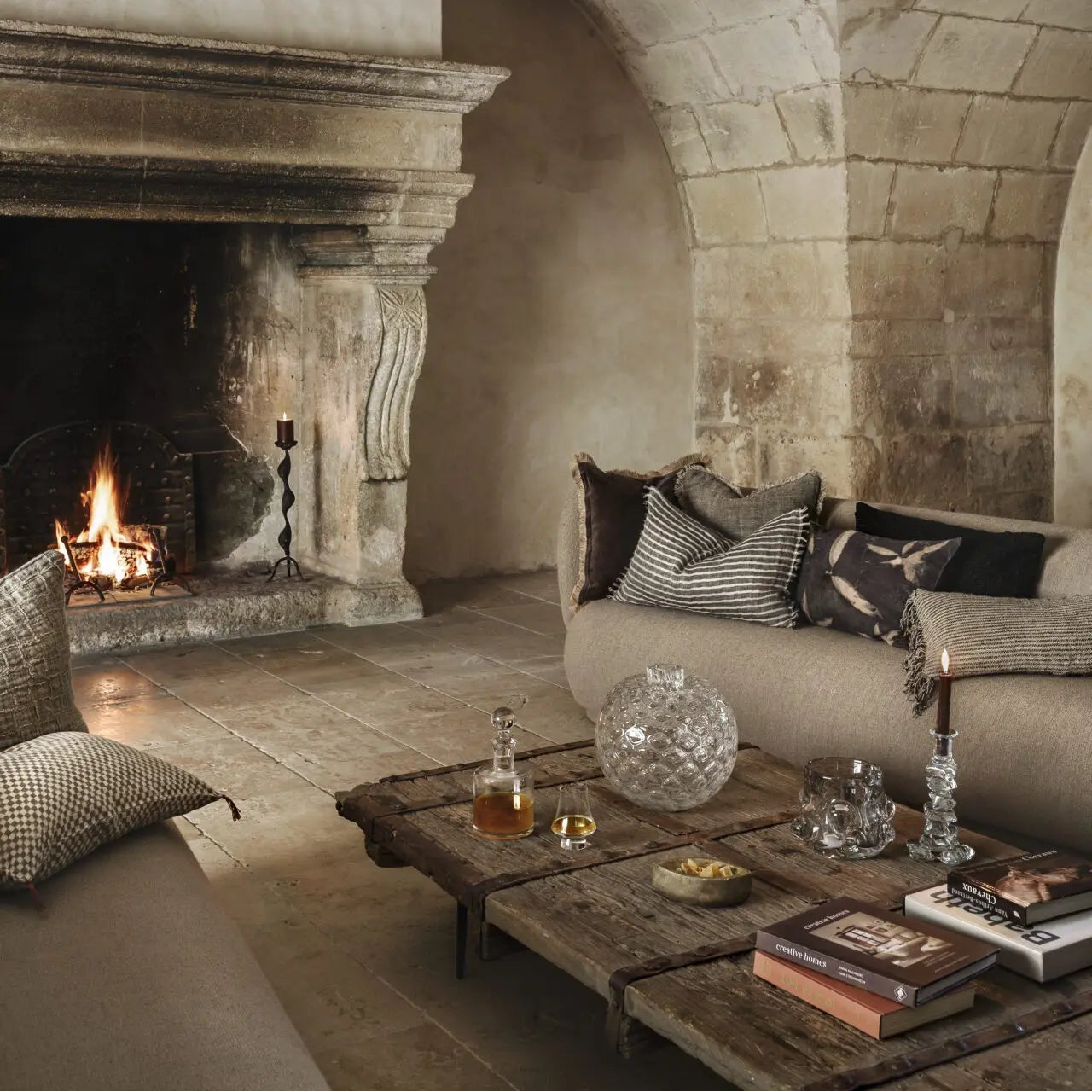 Coussin BLOEM [OLSSON & JENSEN]