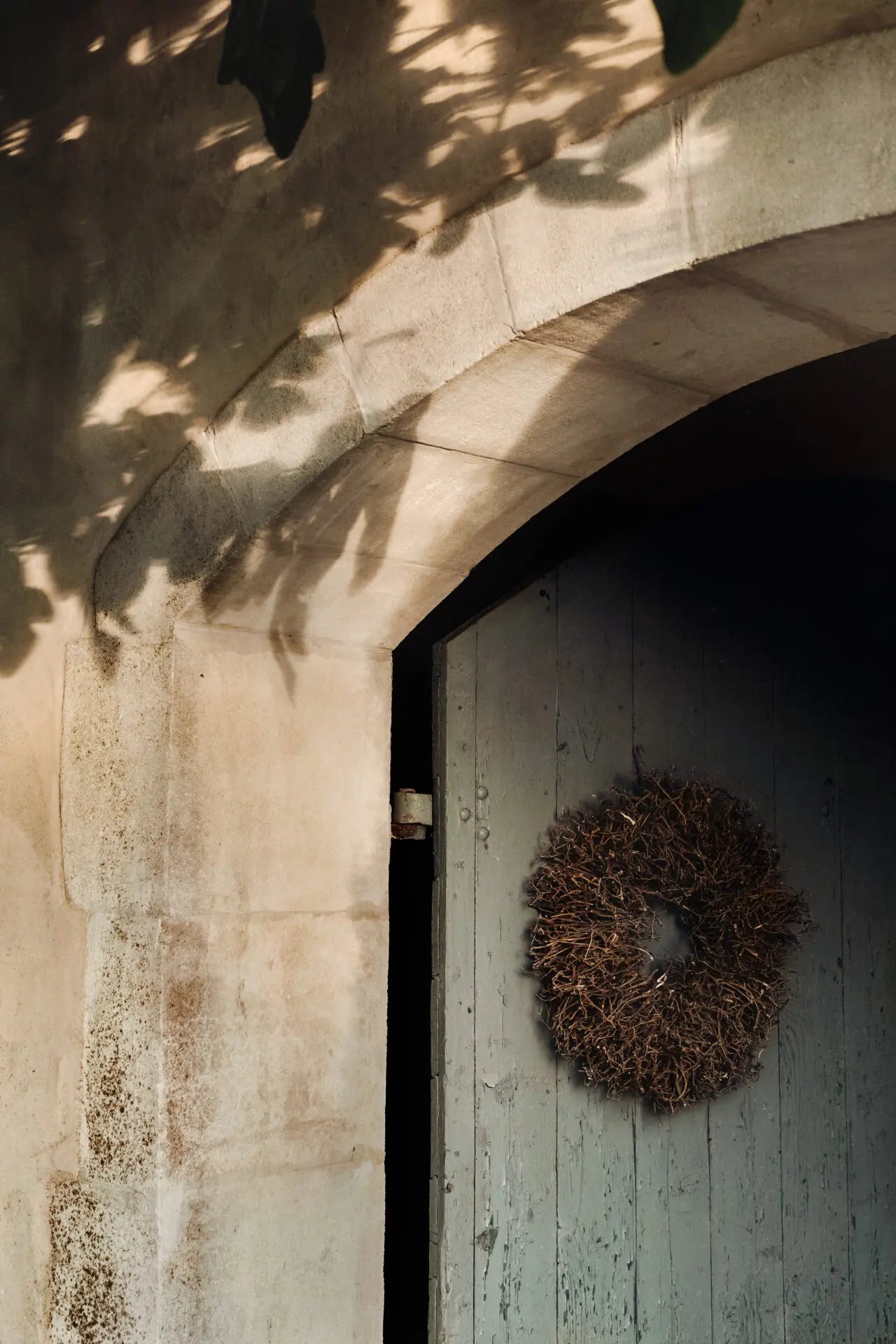 Couronne Bois séché [OLSSON & JENSEN]