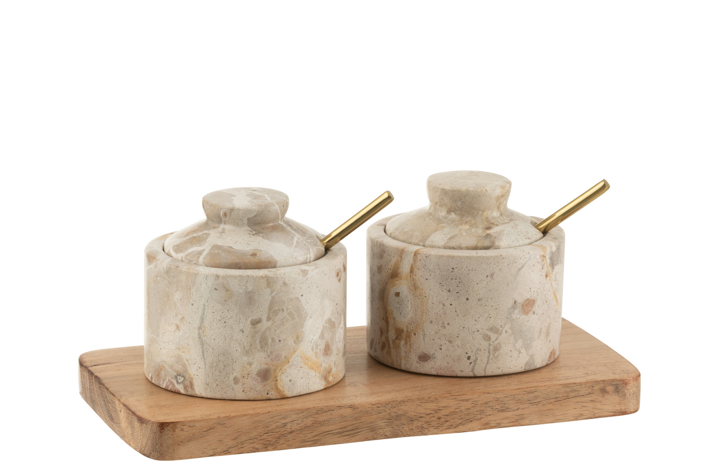 Set SEL & POIVRE MARBRE