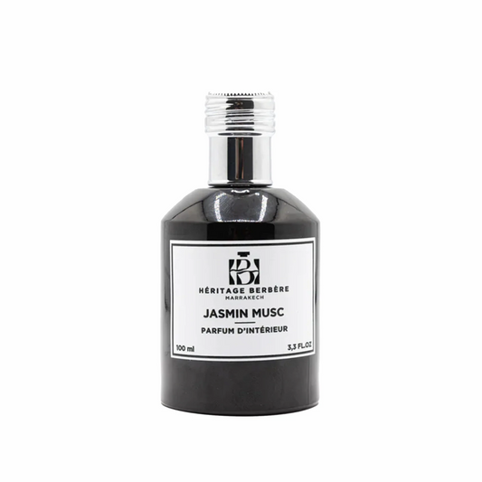 HERITAGE BERBERE | LES EXTREMES - JASMIN MUSC | Parfum d’ambiance