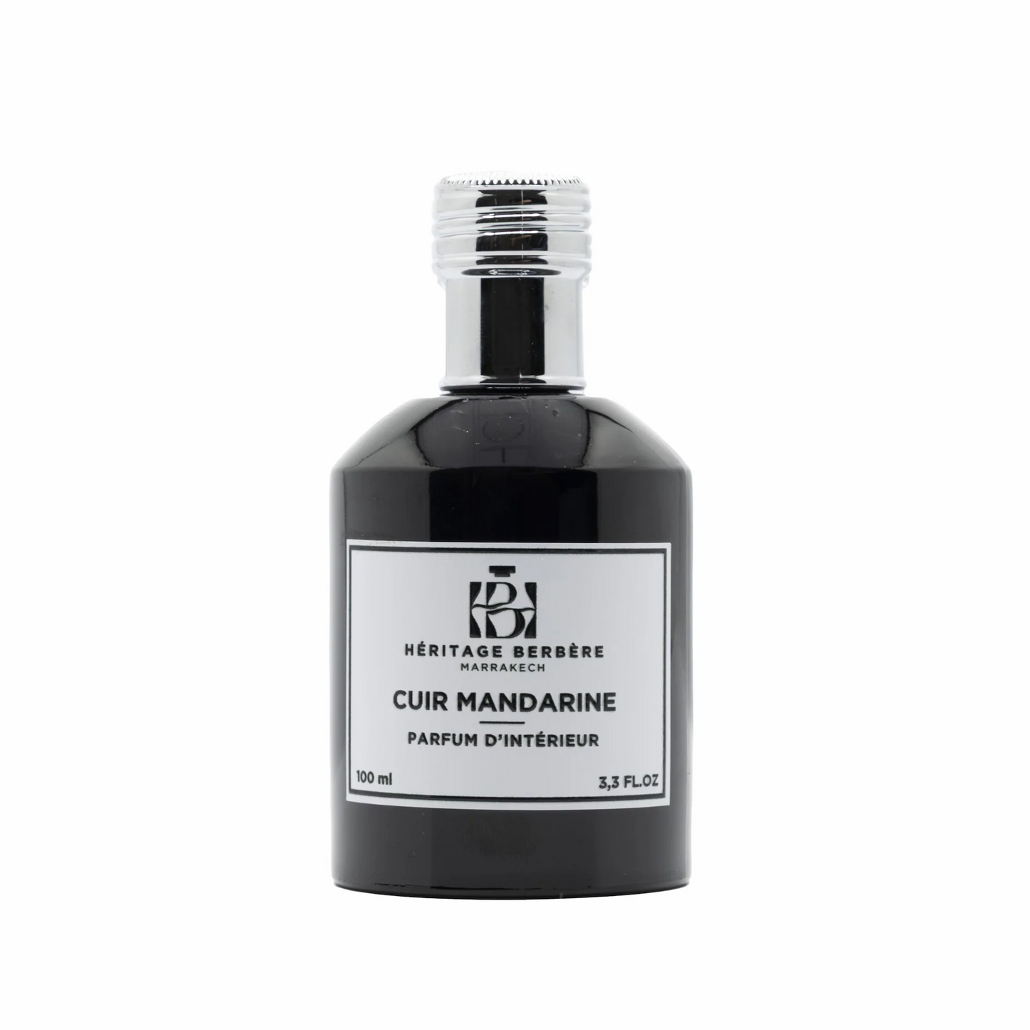 HERITAGE BERBERE | LES EXTREMES - CUIR MANDARINE | Parfum d’ambiance