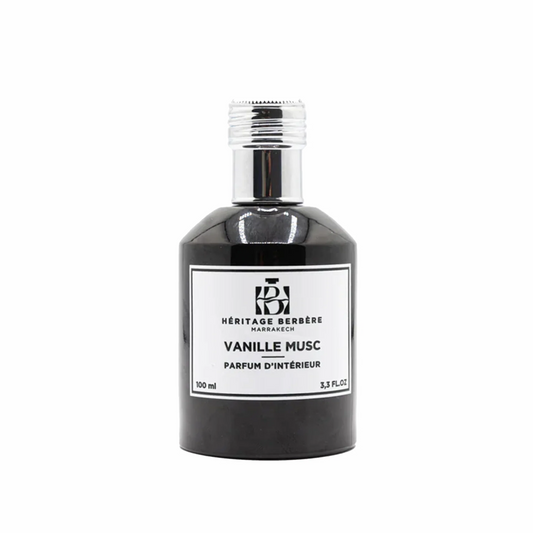 HERITAGE BERBERE | LES EXTREMES - AMBRE ÉPICÉE | Parfum d’ambiance