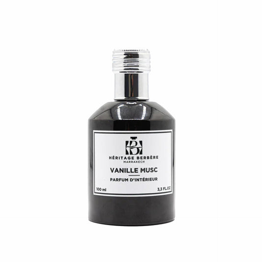 HERITAGE BERBERE | LES EXTREMES - VANILLE MUSC | Parfum d’ambiance