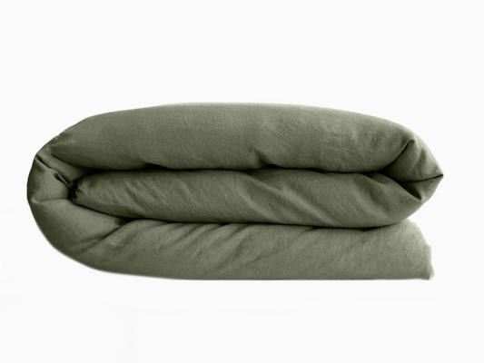 Housse de couette SONATE Mousse | VENT DU SUD