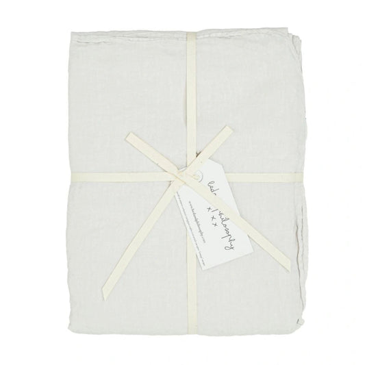 Drap housse DADDY Plume | BED & PHILOSOPHY