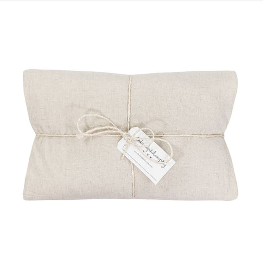 Drap housse NONA Écru | BED & PHILOSOPHY