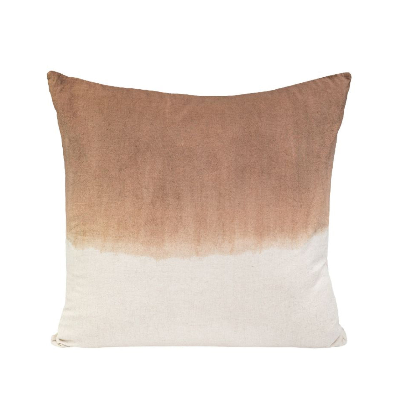 Taie d'oreiller NAADE Noisette | BED & PHILOSOPHY