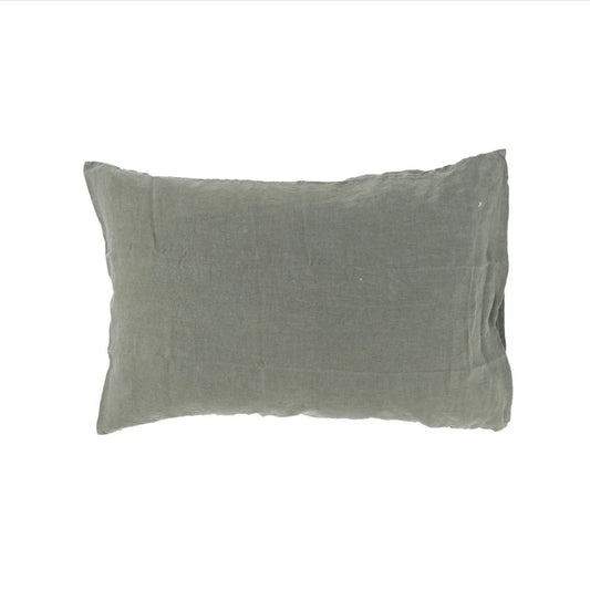 Taie d'oreiller DONA Forest | BED & PHILOSOPHY