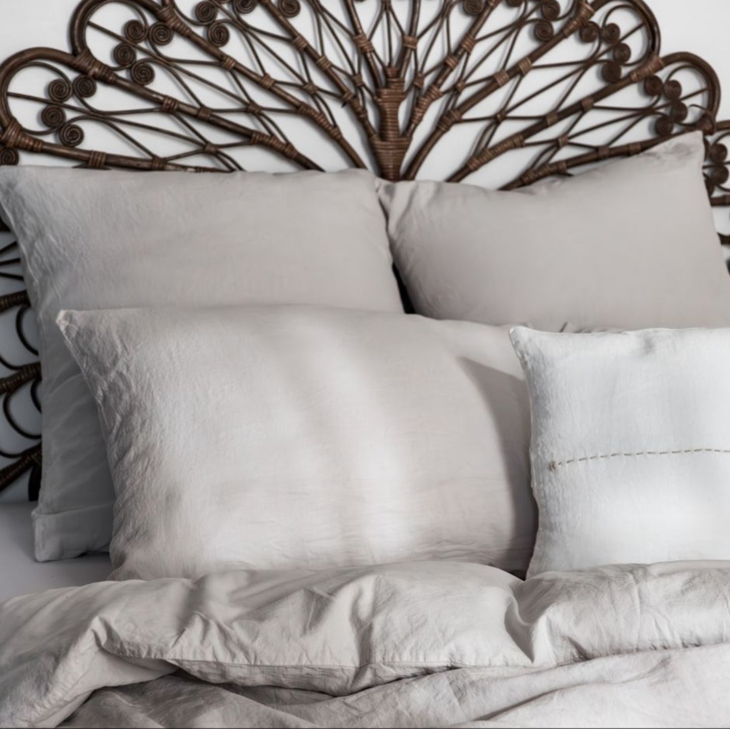Taie d'oreiller DOLBY Plume | BED & PHILOSOPHY