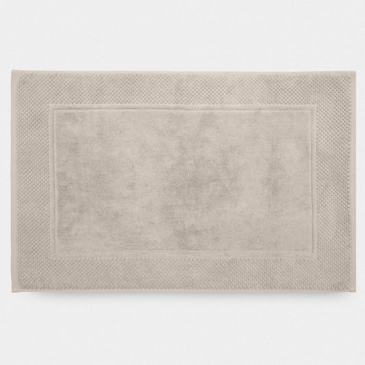 Tapis de bain TETHYS Chanvre | VENT DU SUD