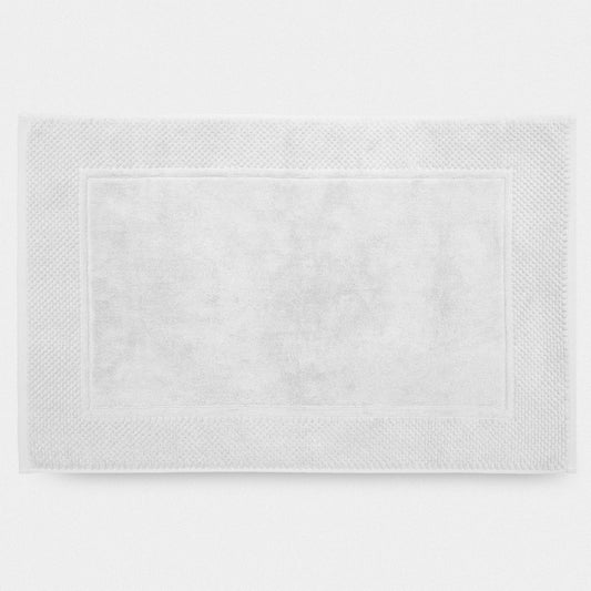 Tapis de bain TETHYS Neige | VENT DU SUD