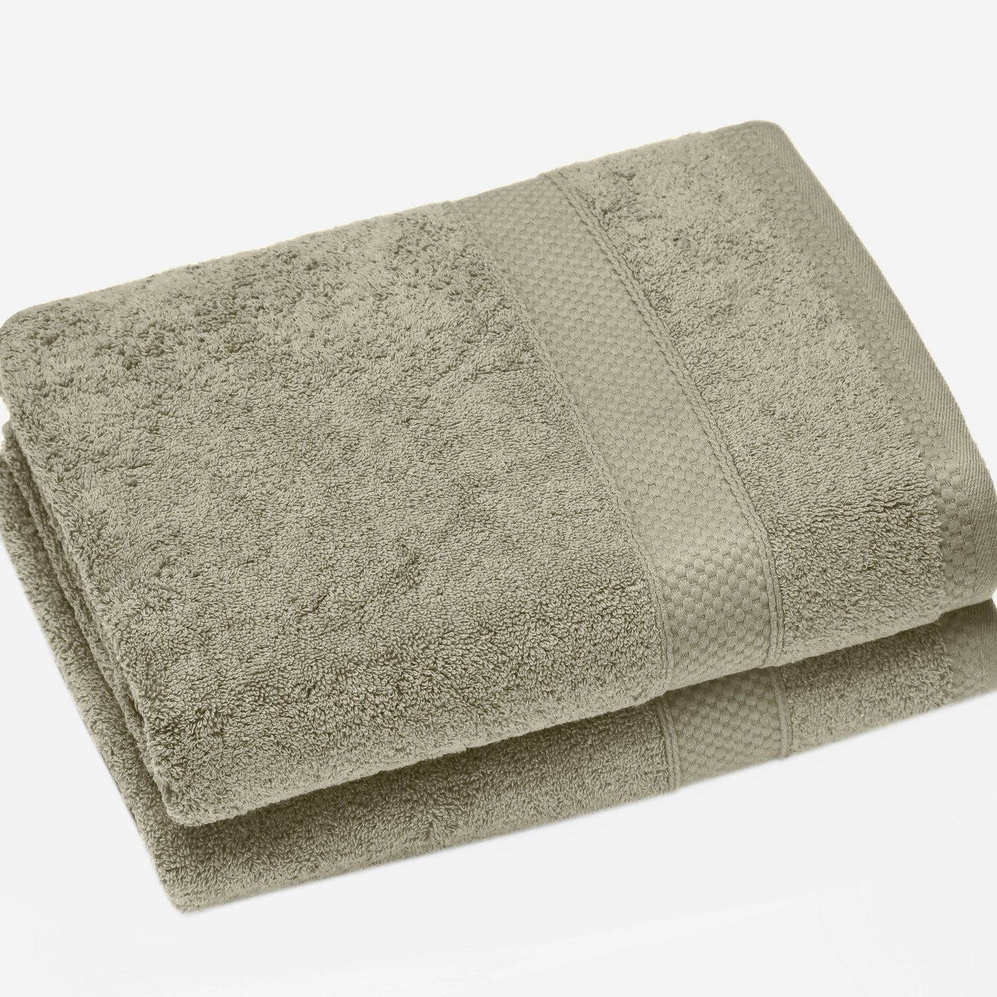 Serviette NAIA Romarin | VENT DU SUD | Différentes tailles