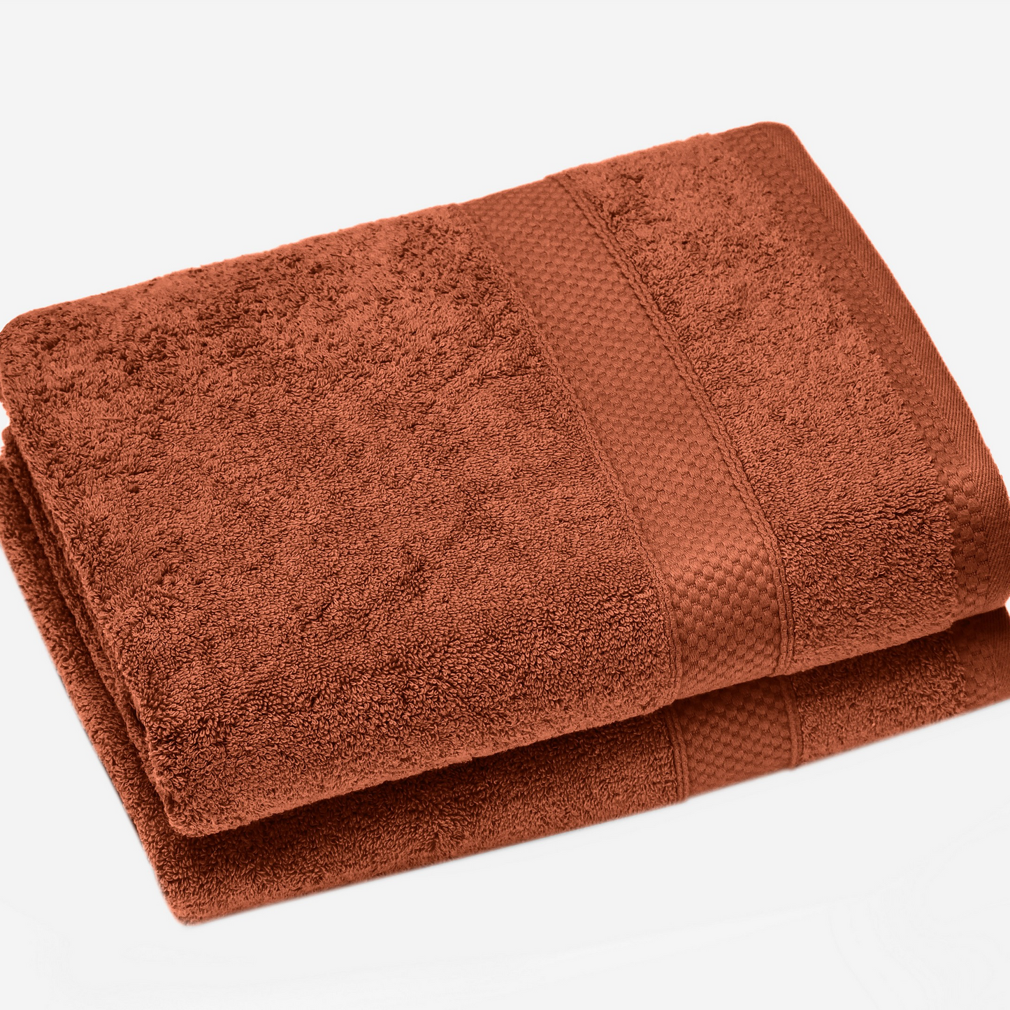 Serviette NAIA Argile | VENT DU SUD | Différentes tailles